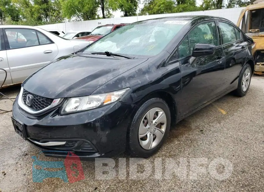19XFB2F5XEE224216 Photo# 1