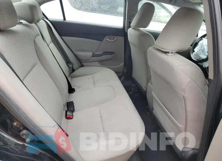 19XFB2F5XEE224216 Photo# 10