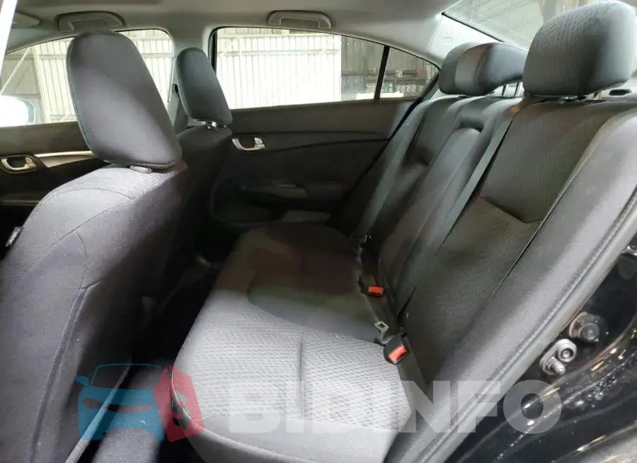 19XFB2F81EE068268 Photo# 10