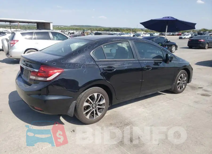 19XFB2F89FE068505 Photo# 3