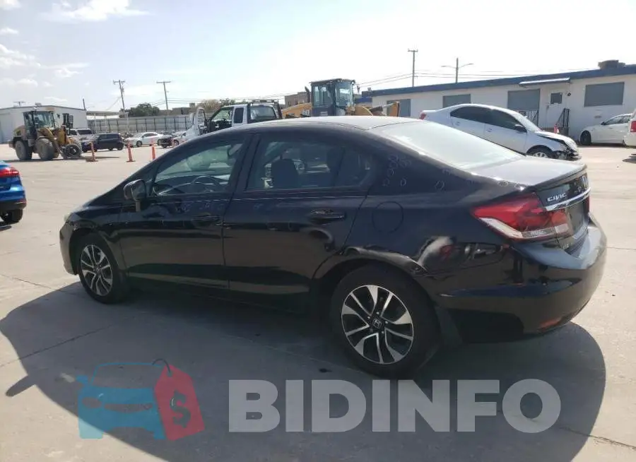 19XFB2F89FE068505 Photo# 2