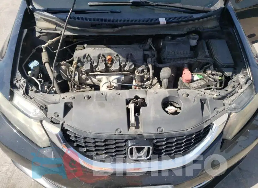 19XFB2F89FE068505 Photo# 11