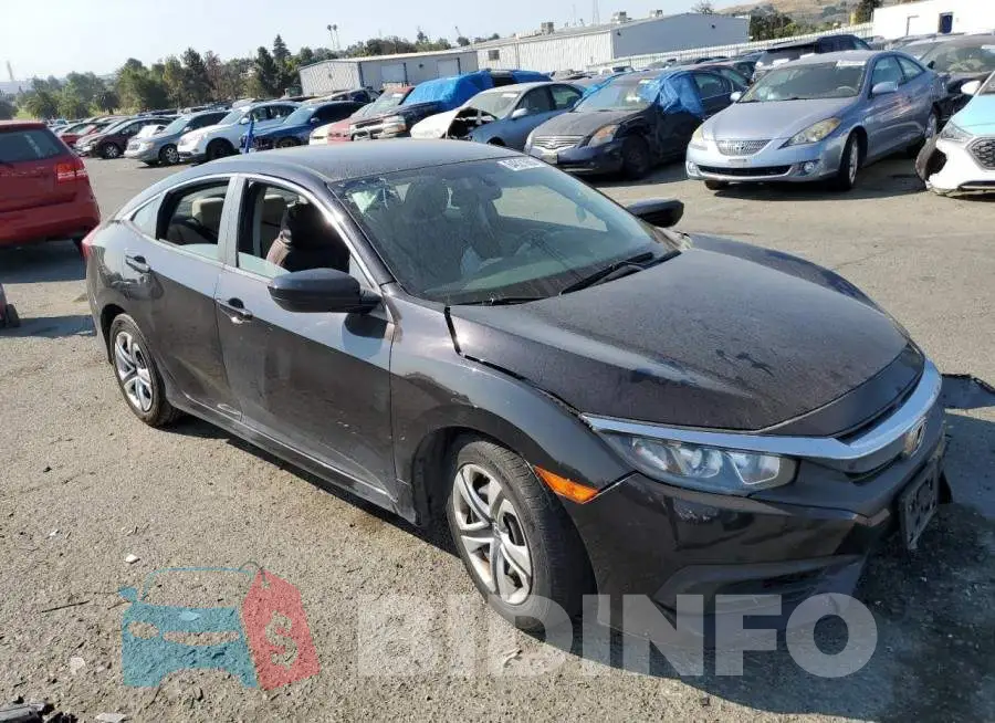 19XFC2F54GE228827 Photo# 4