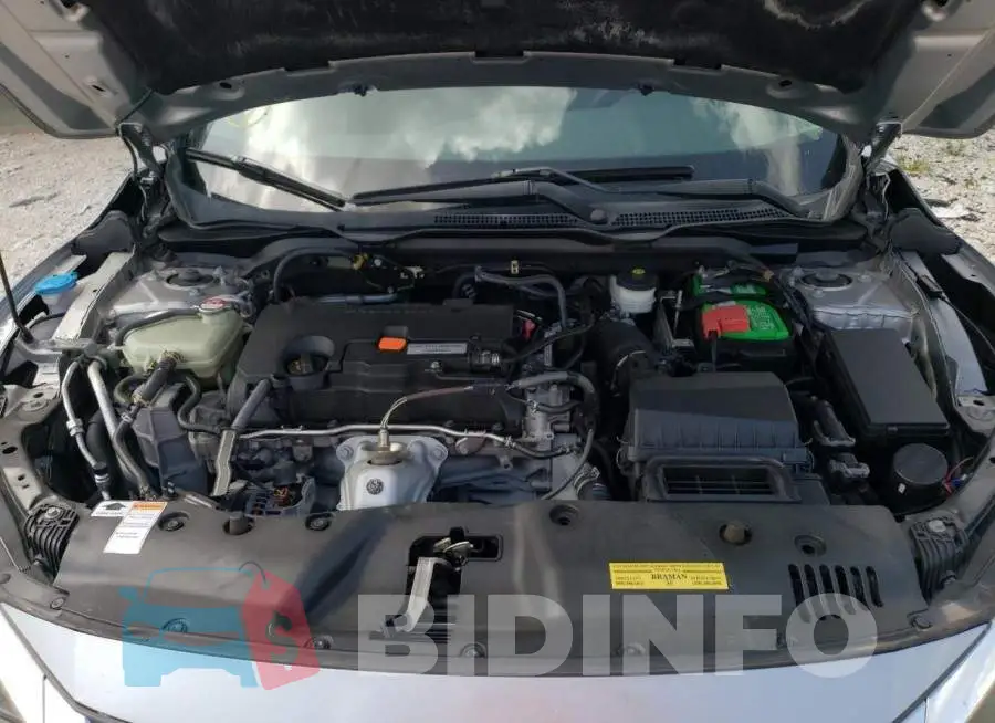19XFC2F56GE049317 Photo# 11