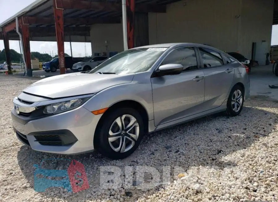 19XFC2F56GE049317 Photo# 1