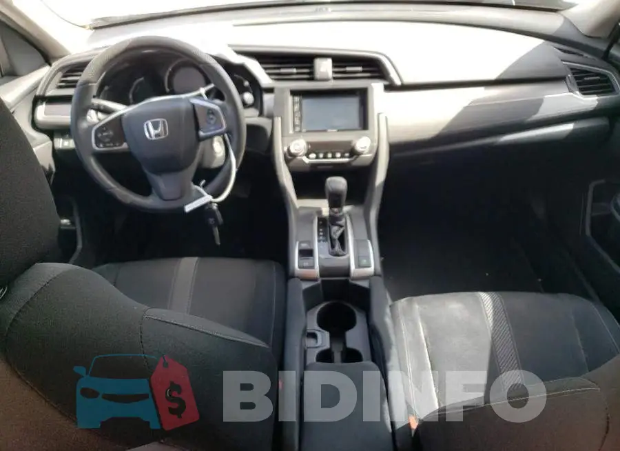 19XFC2F56GE049317 Photo# 8