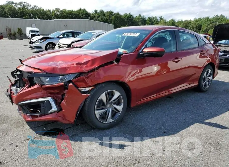 19XFC2F61LE212202 Photo# 1