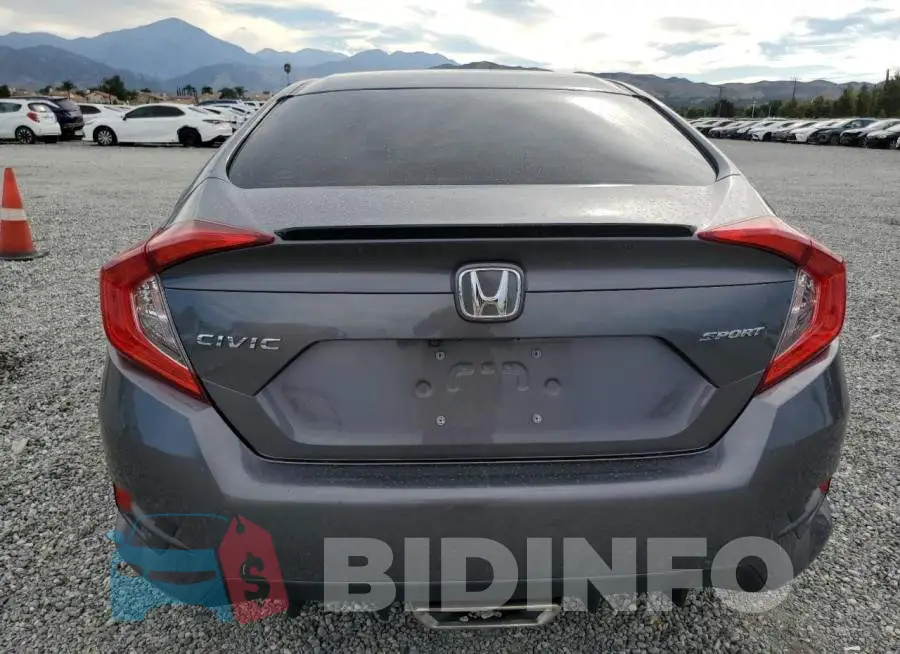 19XFC2F86LE207482 Photo# 6