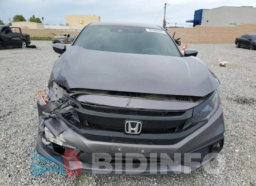 19XFC2F86LE207482 Photo# 5