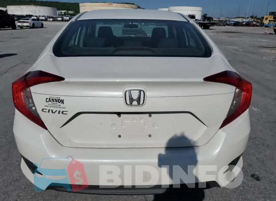 19XFC2F8XGE094674 Photo# 6