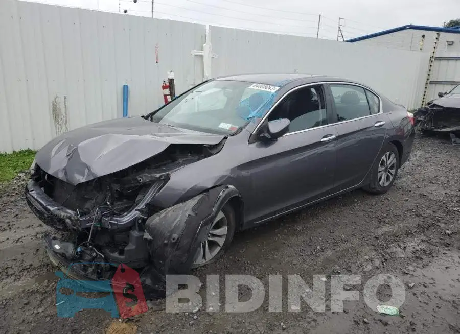 1HGCR2F33EA127943 Photo# 1