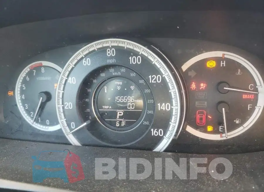 1HGCR2F33GA200926 Photo# 9