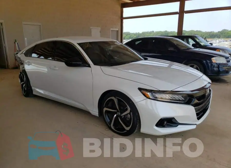 1HGCV1F35MA007937 Photo# 4