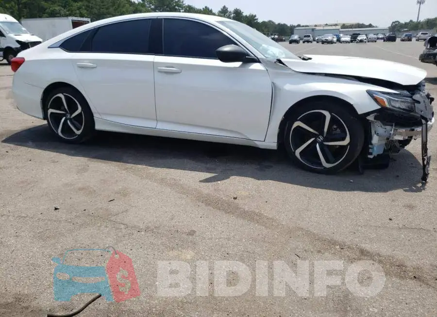 1HGCV2F35MA026834 Photo# 4