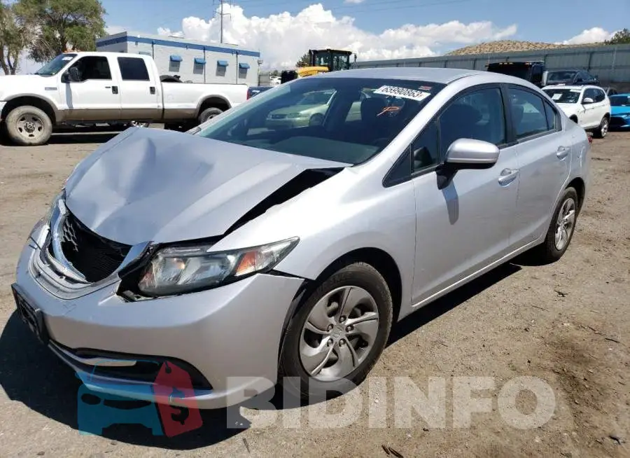 2HGFB2F56FH528764 Photo# 1