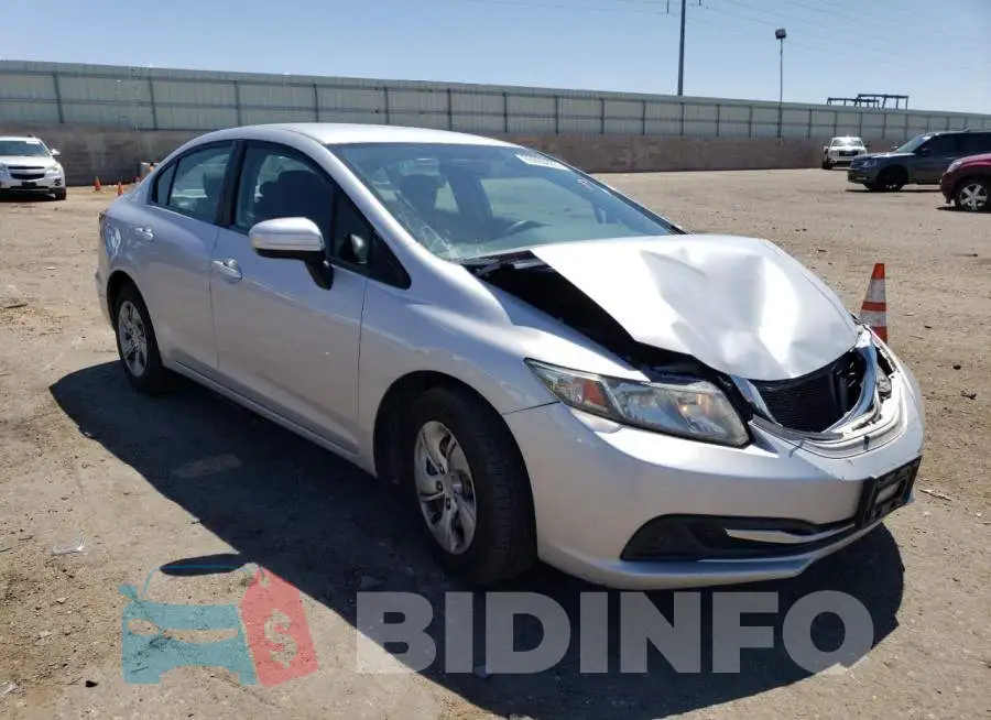 2HGFB2F56FH528764 Photo# 4