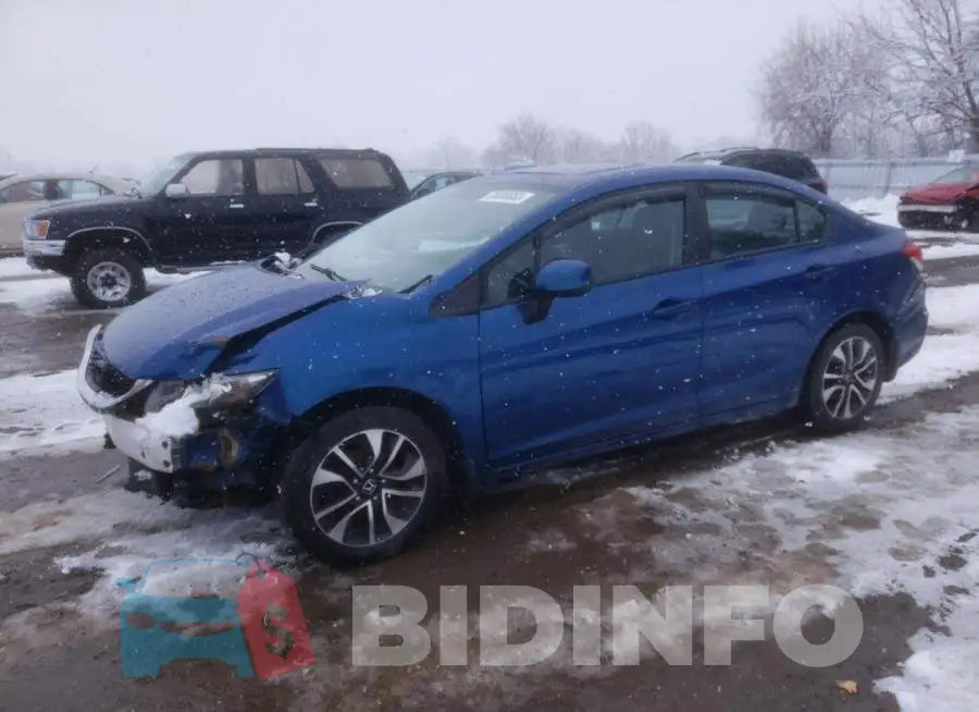 2HGFB2F57EH016249 Photo# 1