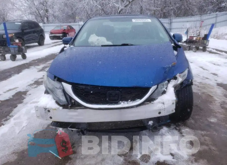 2HGFB2F57EH016249 Photo# 5