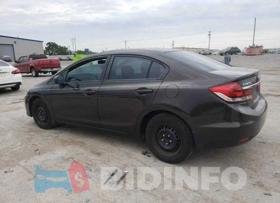 2HGFB2F5XEH508807 Photo# 2