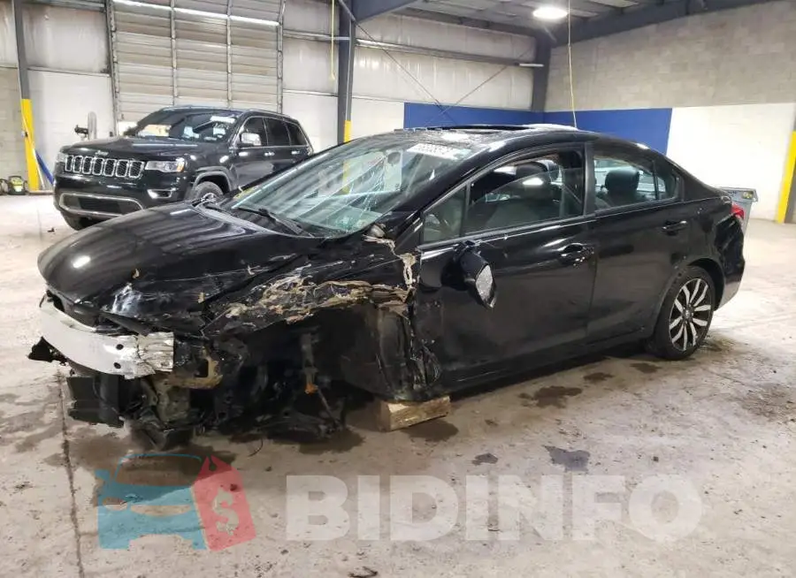 2HGFB2F93FH506174 Photo# 1