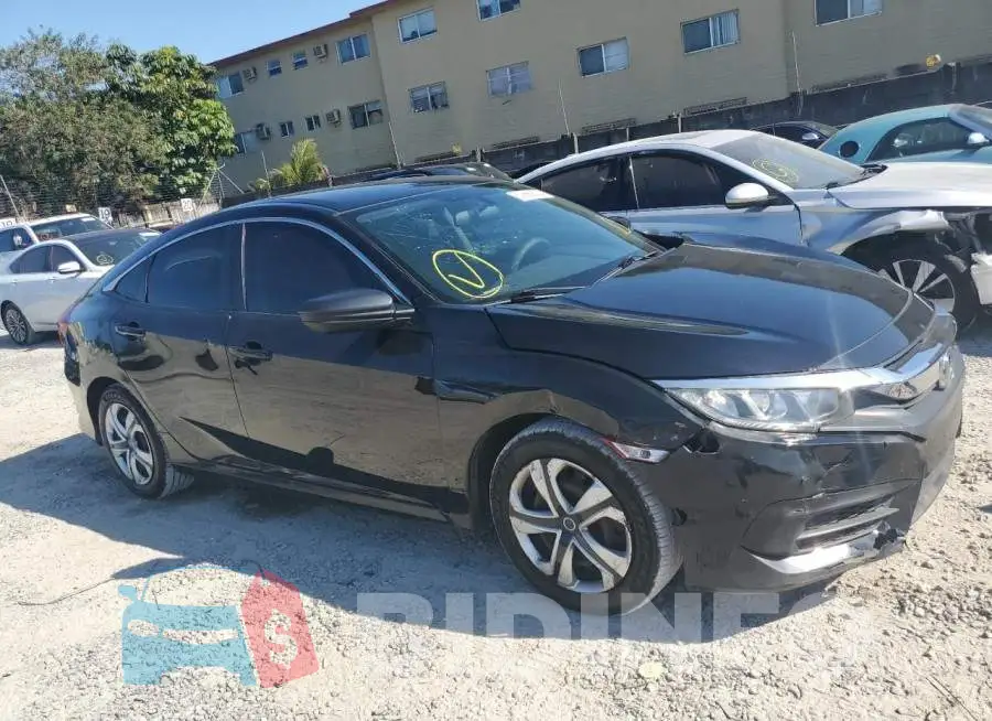 2HGFC2F51GH560391 Photo# 4