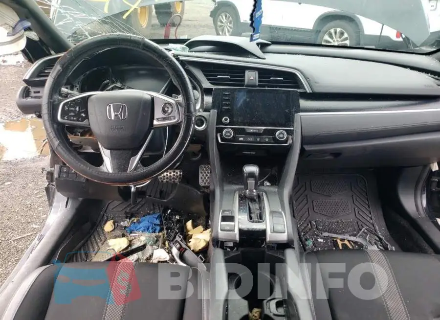 2HGFC2F84MH501521 Photo# 8