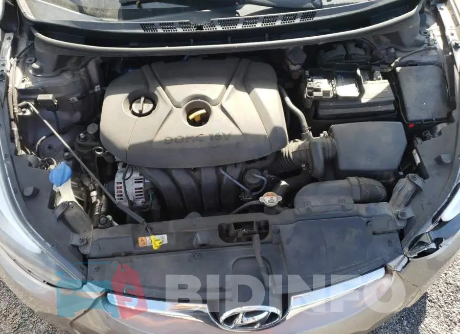 5NPDH4AE2EH493282 Photo# 11