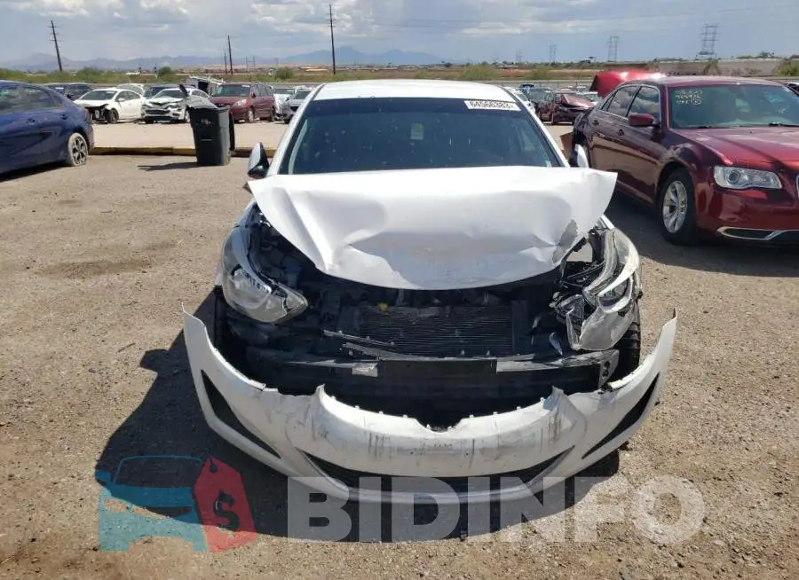5NPDH4AE2GH726323 Photo# 5