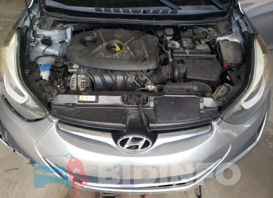 5NPDH4AE4GH758495 Photo# 11