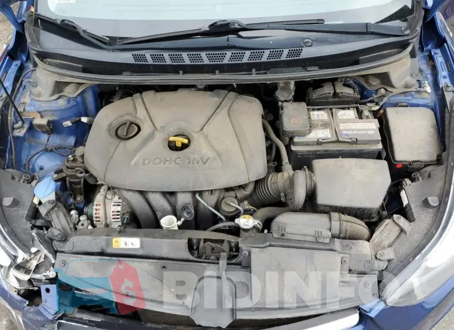 5NPDH4AE5GH678526 Photo# 11