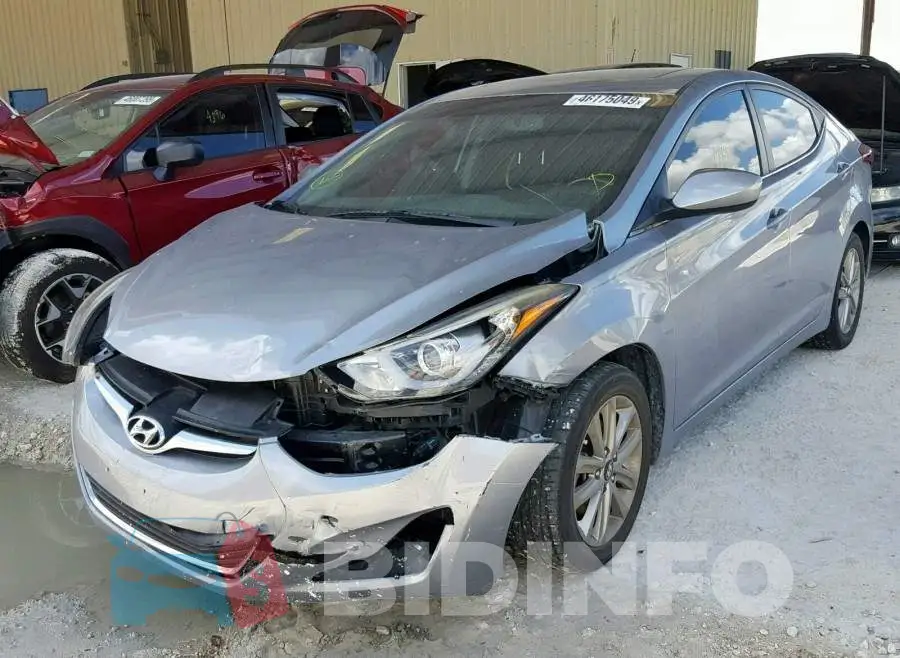 5NPDH4AE6FH613148 Photo# 2