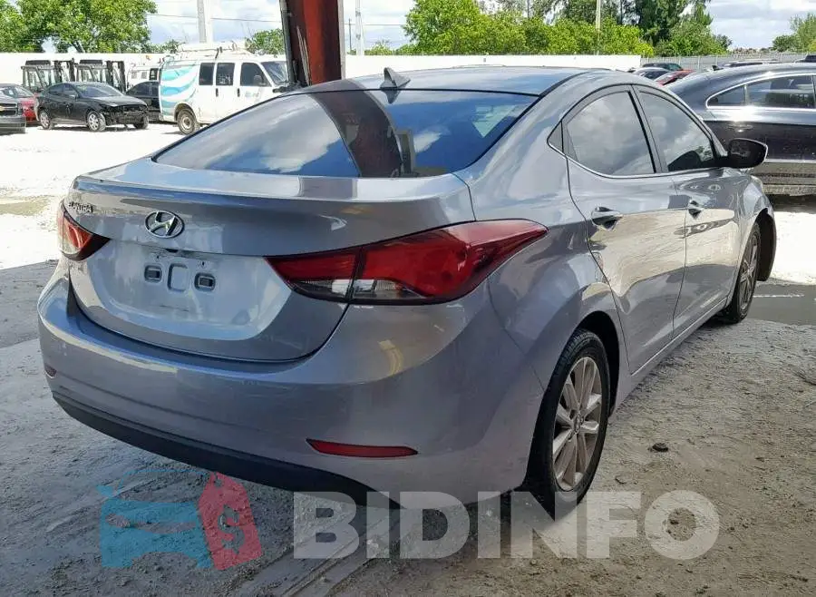 5NPDH4AE6FH613148 Photo# 4