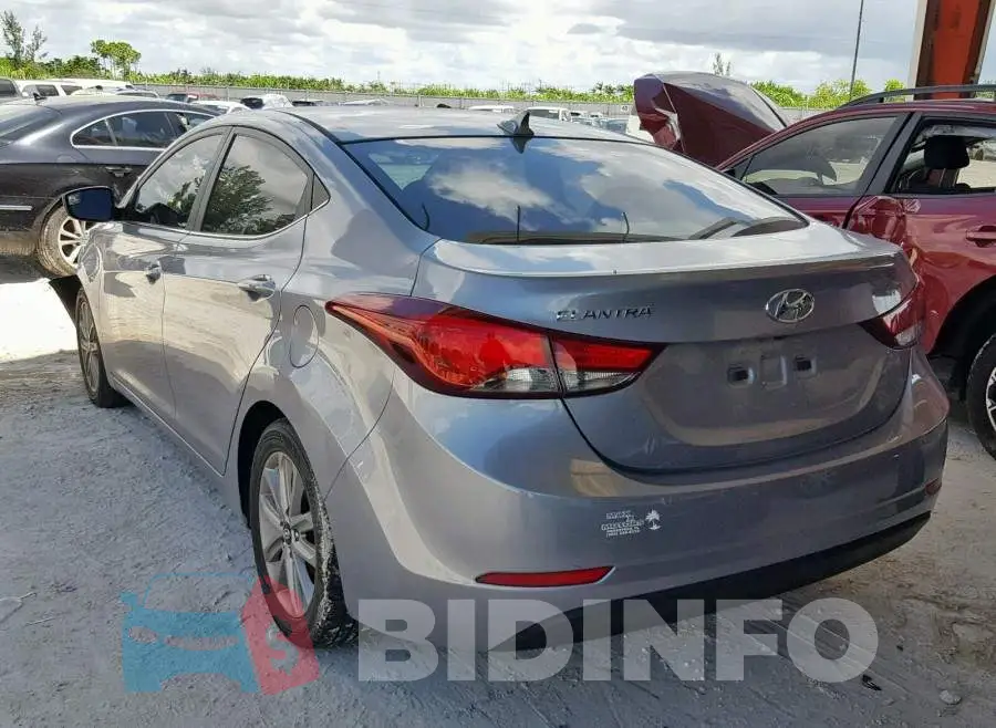 5NPDH4AE6FH613148 Photo# 3