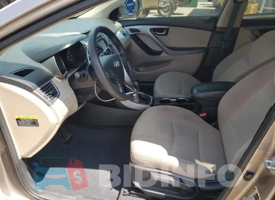 5NPDH4AE8FH572649 Photo# 7