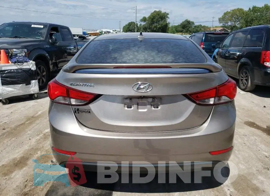 5NPDH4AE8FH572649 Photo# 6