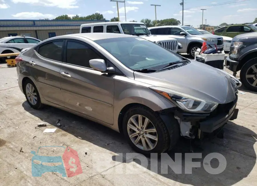 5NPDH4AE8FH572649 Photo# 4