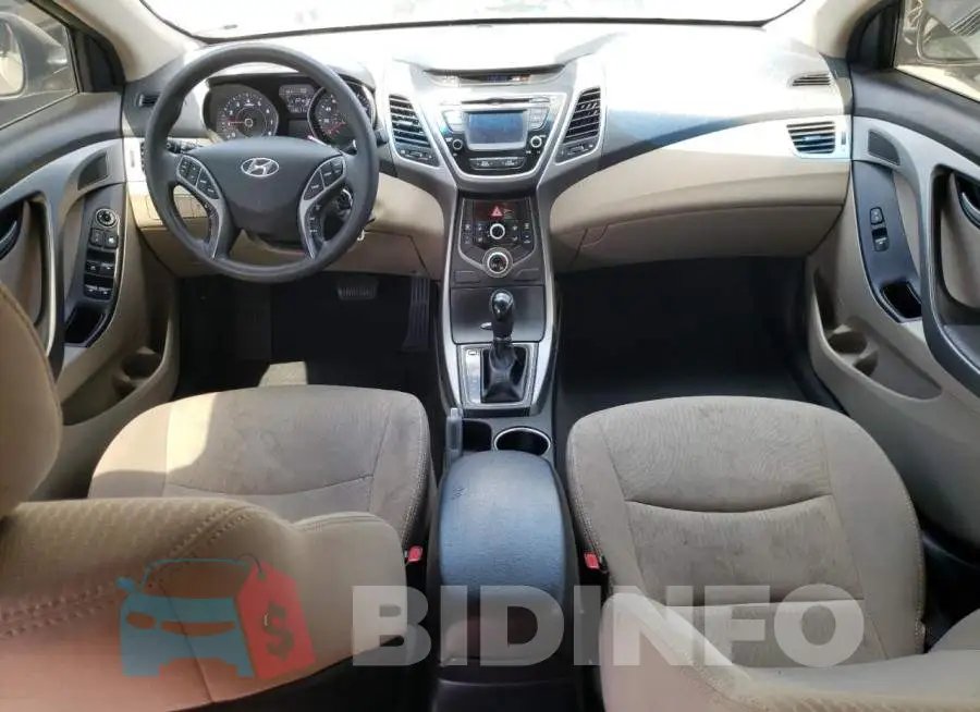 5NPDH4AE8FH572649 Photo# 8