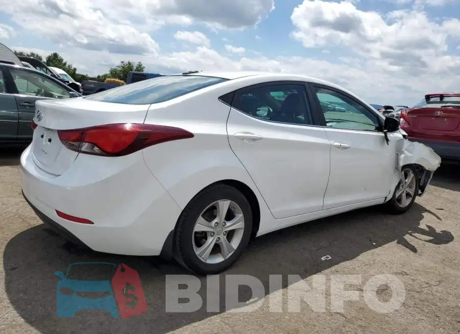 5NPDH4AE8GH689455 Photo# 3