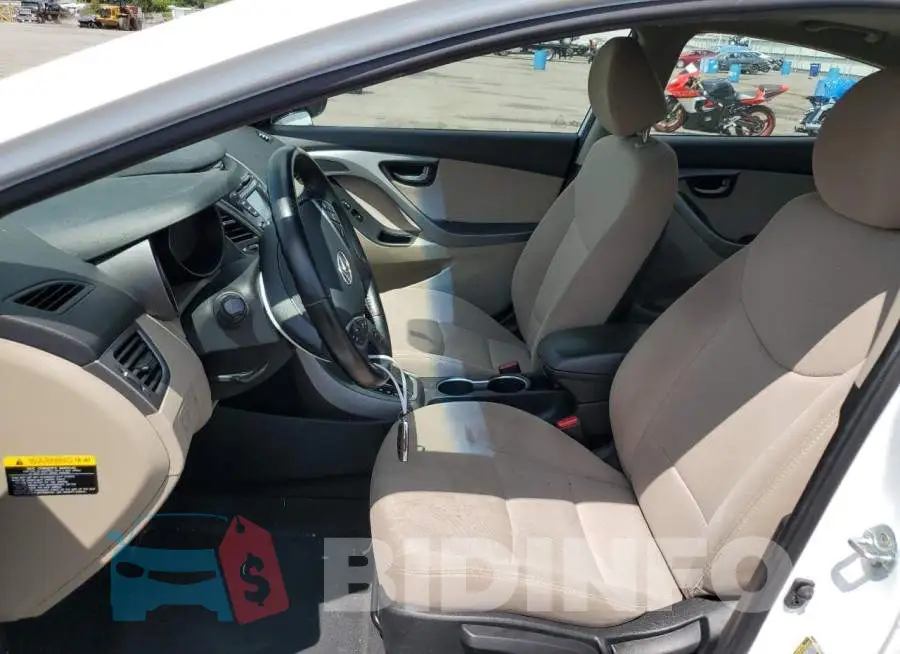 5NPDH4AE8GH689455 Photo# 7