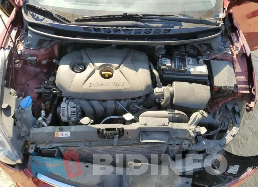 5NPDH4AE9GH692445 Photo# 11