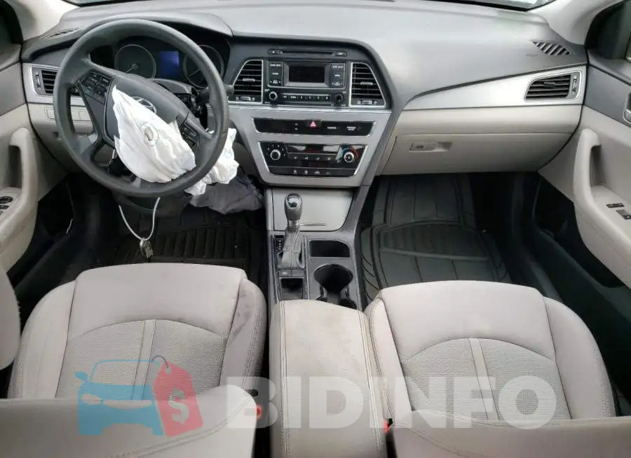 5NPE24AF2FH061789 Photo# 8