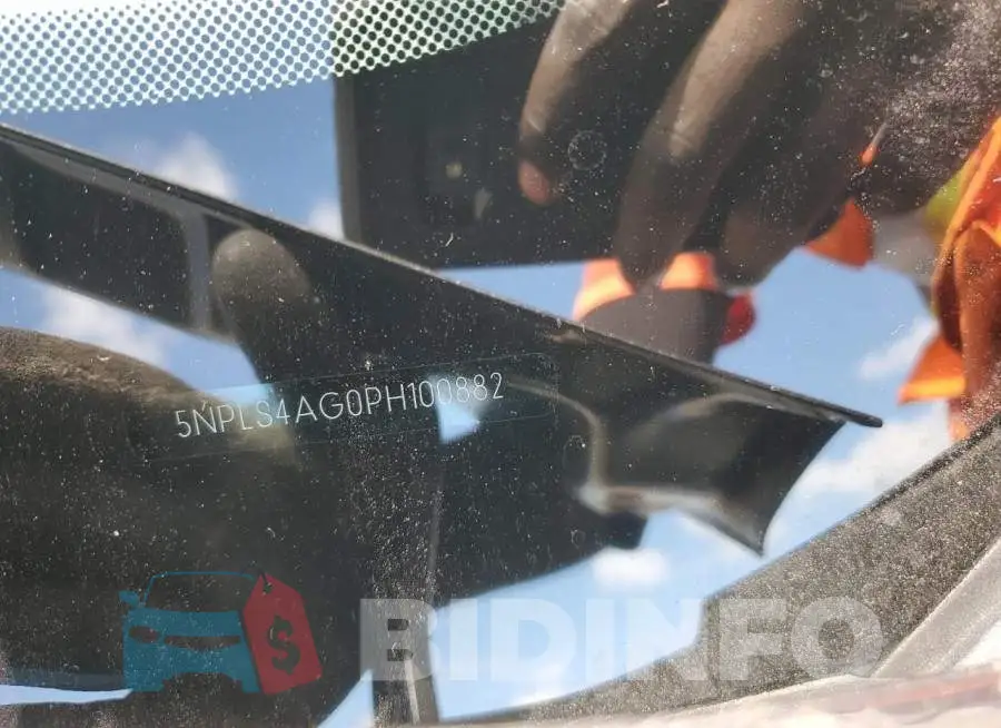 5NPLS4AG0PH100882 Photo# 12