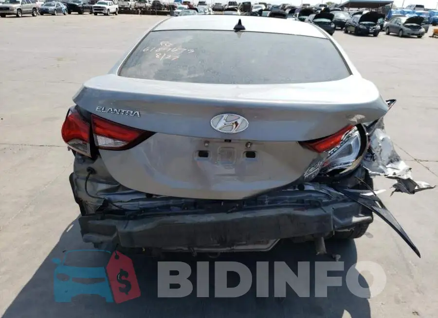 KMHDH4AE6FU380423 Photo# 6