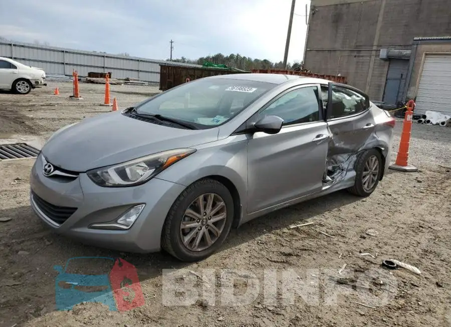KMHDH4AE6FU420774 Photo# 1
