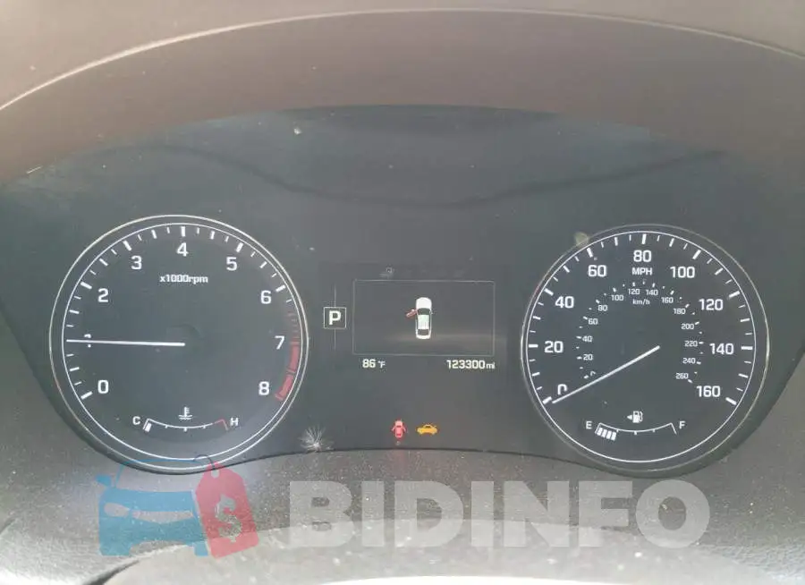 KMHGN4JE6GU107568 Photo# 9
