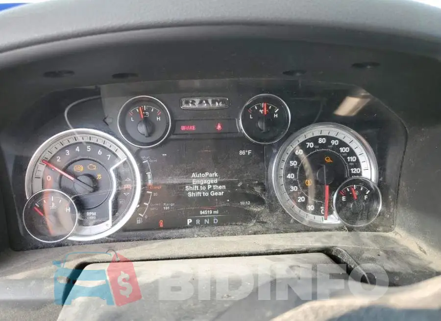 1C6RR6LT3KS512694 Photo# 9