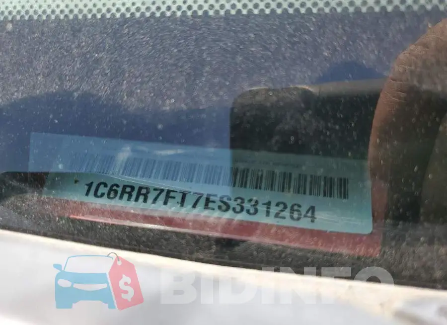 1C6RR7FT7ES331264 Photo# 12