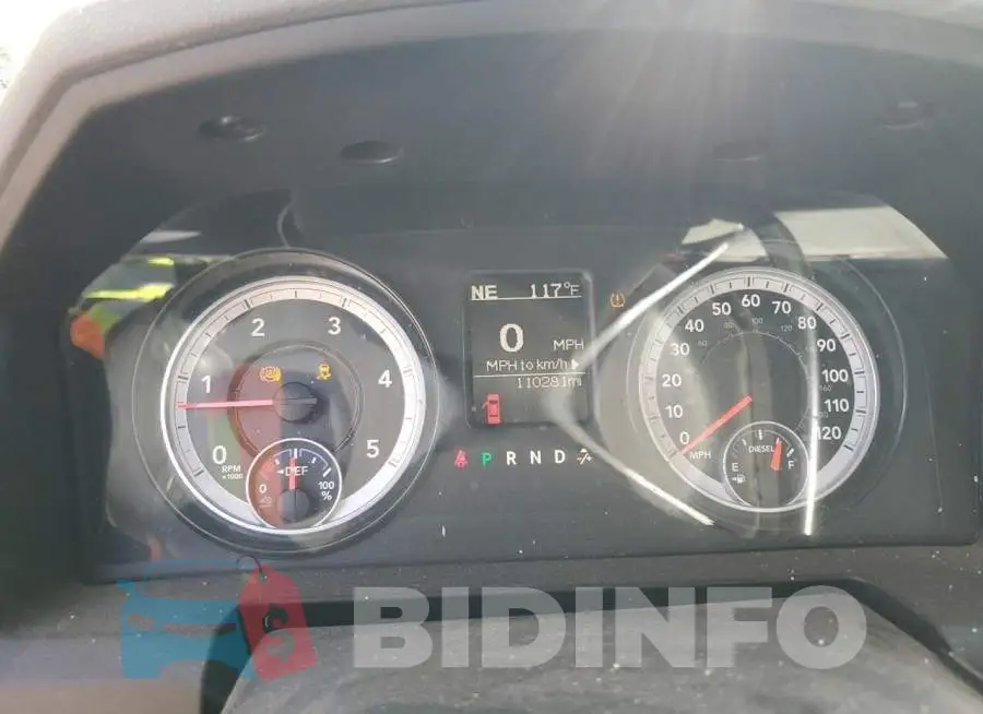 3C6UR5CL2FG503423 Photo# 9