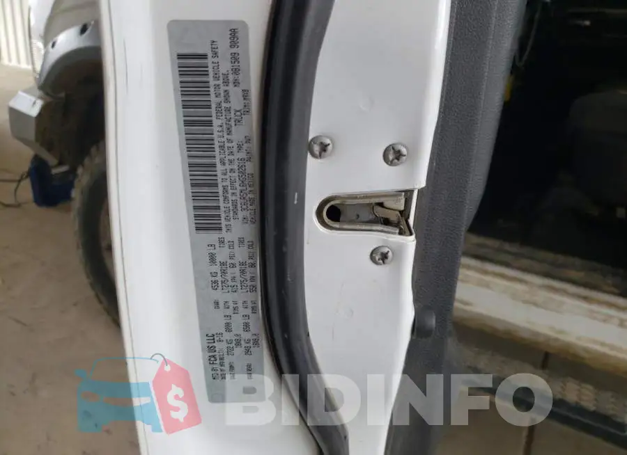 3C6UR5ML6HG502616 Photo# 12