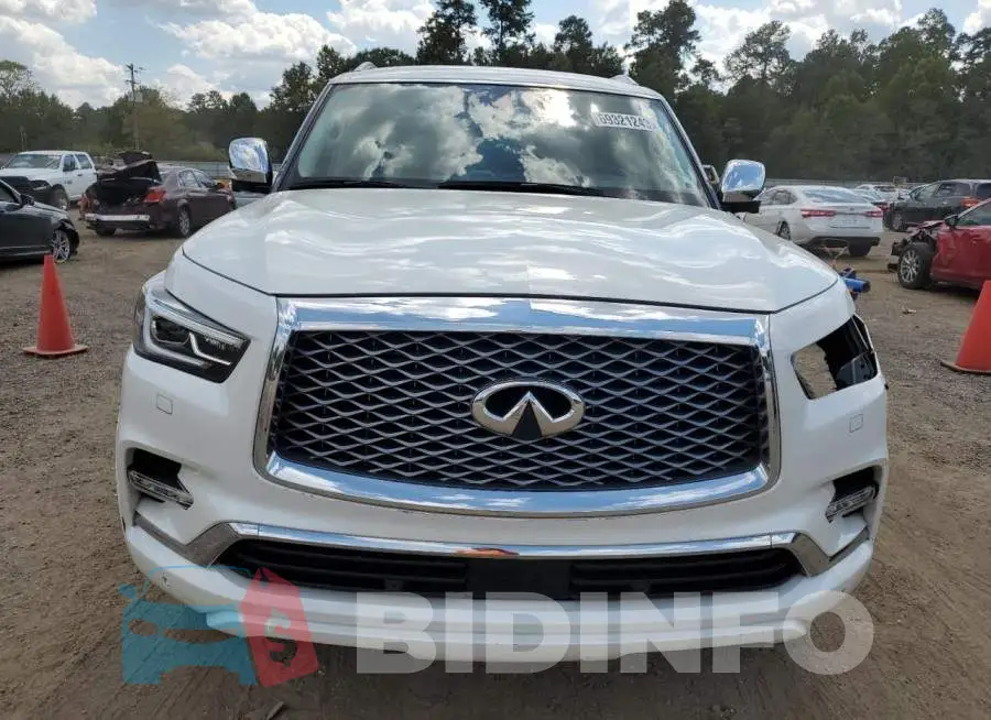 JN8AZ2NF6J9665165 Photo# 5
